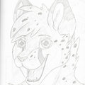 Furrnion Stuff - Sketch by PalmarianFire