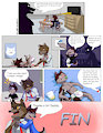 bedtime comic by furrychrome