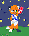 Summer night by kitfox19