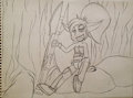 DnD/Fantasy Setting Goblin