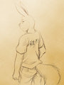Sketch: 穢れ