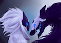 Never one without the other by WildGengar
