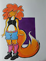 Floofy Marsha-Mellow by GothicKitty3