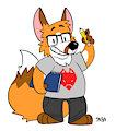 Meet our new Fox!