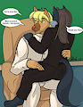 Commission: Role Reversal by ColonelKlink