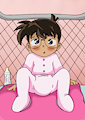 Re-Done: Conan's Latest Trip to the Playpen