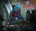 .: Stinky Keyboards Destroyer [COM] by Meoxie