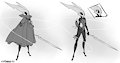 Hornet - Hollow Knight Fanart by Zummeng
