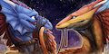 Icon Comish - Interstellar Tangle