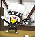 Go to BED