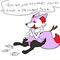 Pokemon - Grapes the fox / Story