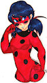 [PERSONAL] Ladybug by Freezepop88