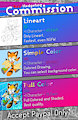 New Commission Detail