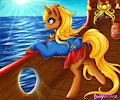 Beautiful sea