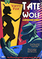 Tate Wolf - A Detective Story (Cover)