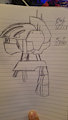 Mecha Bi-Month May Sketch 3 by Gagethyous