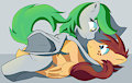 (Request) Rolling Copper Huggles