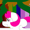 MLP Yu-Gi-Oh Card Art Rainbow Pitfall
