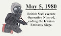 This Day in History: May 5, 1980