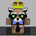 R.R Sent From Venezuela by TheRoyalRaccoon
