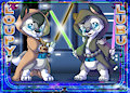 Knight Loupy vs Darth Lag
