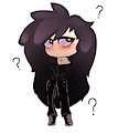 Le chibi. [ Commission by Rasbipac ]