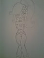 Coco Bandicoot Dakimakura Side A