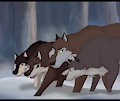 Aleu's Girls by SatinVixen