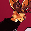 A Jackalope