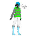 Tundra (bun form) by Hoshicchi