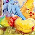 Everfree NW by Asha