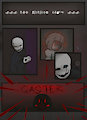 Undertale: Whole Heartily pg 25, 26, 27
