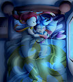 [COMMISSION] Good night sleep