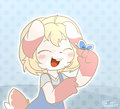 A Butterfly!!