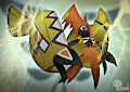 Tapu Koko Z Move