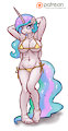April Patreon Reward: Sunlestia