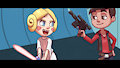 Timelapse Video - Disney Crossover by draneas