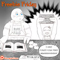Evil (Freebie Friday)