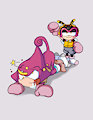 Re-Done: Espio vs. Charmy - Total Destruction