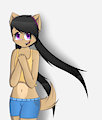 Abby Doug (Art trade) by NotHyperion