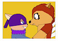 Wolfgang and Nightshade's Love at First Sight