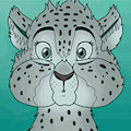 Bubble Leopard