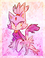 mrowr by cactusperson
