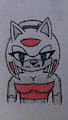 Diamond: The Robot (request) by Cyborghedgehog