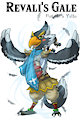 Revali's Gale