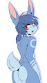 Bunny Butt by Crackers
