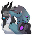[P] Rinnox X Fr0st by Fr0stbit3