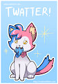twitter fuckery by felicechan