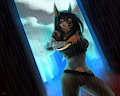 Anubis2030@FA by Jasmae