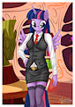 Twilight in a Suit